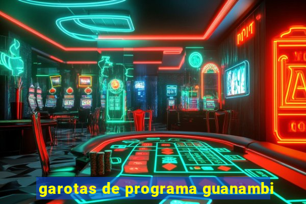 garotas de programa guanambi